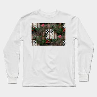 Fairy-Tale Window Long Sleeve T-Shirt